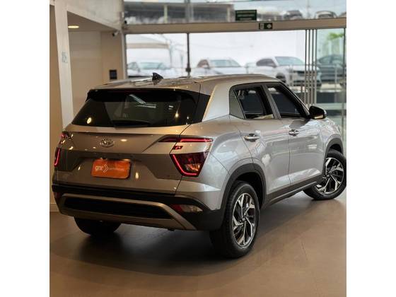 HYUNDAI CRETA 1.0 TGDI FLEX LIMITED AUTOMÁTICO